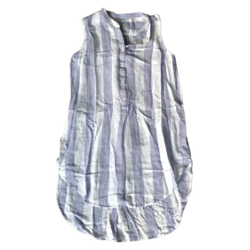 Rails | Jules Tunic In Ocean Stripe | Size Small - image 6
